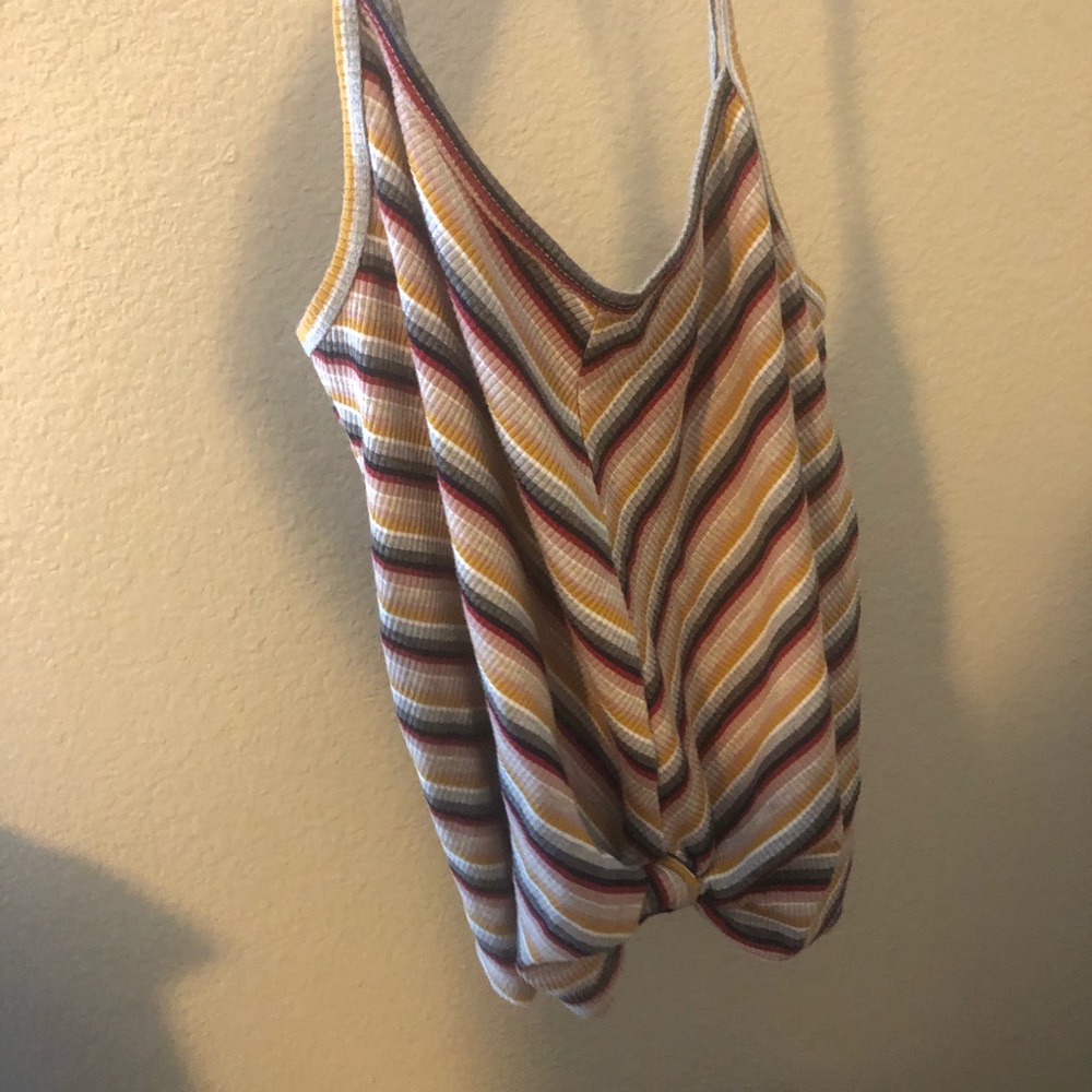 Colorful Top - Picture 4 of 4
